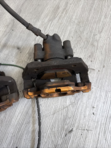 94-02 BMW Z3M Z3 M E36 M3 BRAKE CALIPERS REAR OEM Painted