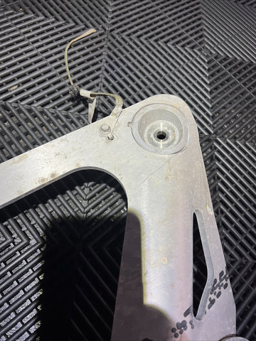 BMW 21-26 G80 M3 Right Passenger Side Brace 9504172 07 OEM