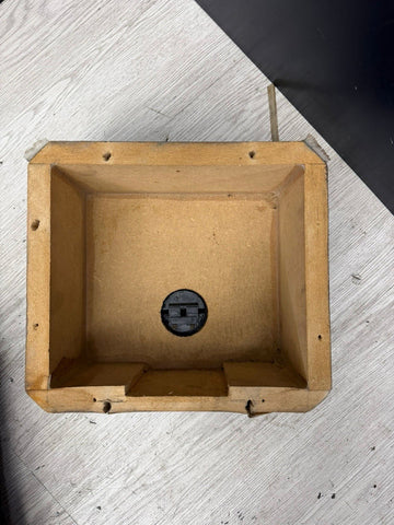 Kicker CVX104 COMPVX 10" Sub Woofer Subwoofer Dual Voice Coil 4 Ohm 600W