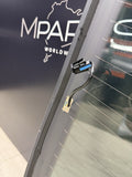 (PICKUP ONLY) 21-26 BMW G20 G80 M3 Sedan Rear Windshield Window Glass OEM