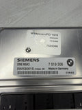01-03 BMW 325i E46 3.0L Engine Computer Control Module Unit ECU ECM OEM 7519308