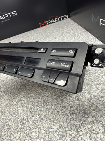 2004 BMW 01-06 E46 325 330 M3 CD Player Business Radio