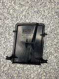 Left BMW E46 Convertible Top Sliding Cover Trim Black 51437022393 Genuine