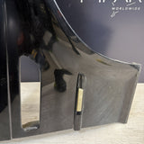 01-06 BMW E46 M3 Right Passenger Fender Jet Black