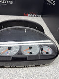 2001-2006 BMW E46 M3 Instrument Cluster Speedometer Spedometer Manual