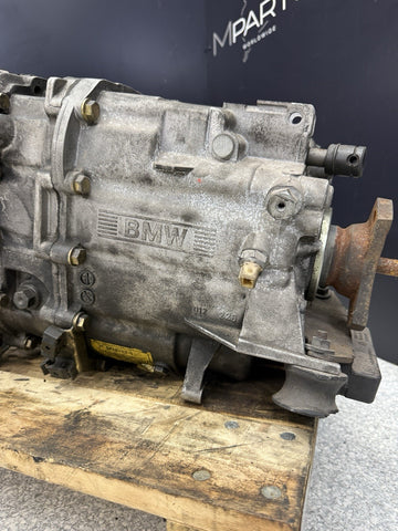 BMW 01-06 E46 M3 Converted To Manual 6 Speed Gearbox Transmission 124k Miles