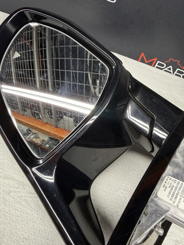 18-24 BMW F97 X3 M X3M G01 RIGHT VIEW DOOR MIRROR ASSEMBLY OEM 51168496624