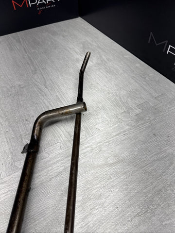 01-06 BMW E46 M3 S54 Engine Oil Pump + Pick Up Tubes