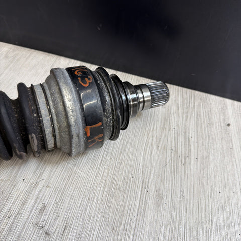 REAR RIGHT AXLE CV SHAFT 2284115 BMW F10 M5 13-16 OEM