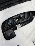 BMW 21-24 G80 M3 Sedan OEM Front Right Passenger Door Card Panel Silverstone