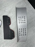 2000-2009 Honda S2000 S2K AP2 Dead Pedal Foot Rest Covers Trims OEM