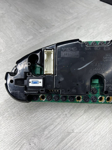 96-99 BMW E36 M3 Instrument Gauge Cluster Speedometer Tachometer