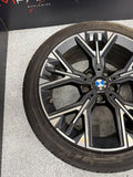 24-25 BMW 4 Series 120 HATCHBACK 220 Wheel Rim 18 Inch OEM 5A35E68