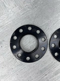 10MM Spacers No Bolts PAIR 5x120 BMW E & F SERIES