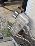 Stock Factory OEM Exhaust BMW 21-26 G80 G82 G83 M3 M4