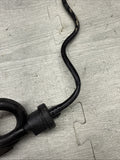 01-06 BMW E46 M3 ENGINE Abs Brake Booster Hoses + Sensor OEM 1435982
