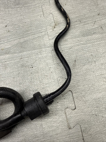01-06 BMW E46 M3 ENGINE Abs Brake Booster Hoses + Sensor OEM 1435982
