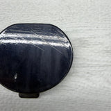 2008–2013 BMW 3 Series E92/E93 Rear Bumper Tow Hook Eye Cover Black OEM 7900767