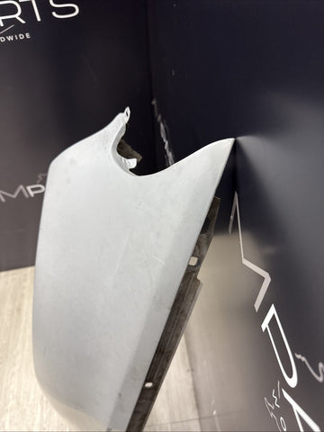 01-06 BMW E46 M3 Driver Left Fender Titanium Silver