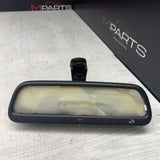 2001–2006 BMW E46 M3 Auto Dimming Rear View Mirror SOS/Homelink OEM 5116 7115777