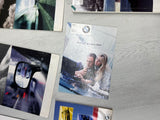 OEM 01-06 BMW E46 M3 CONVERTIBLE OWNERS MANUAL BOOK BOOKLET POUCH
