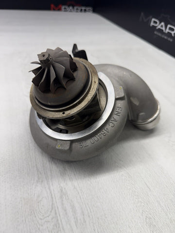 21-26 BMW M2 M3 M4 X3M G80 G82 G83 Front S58 Turbo Cyl 1-3 Turbocharger Assembly