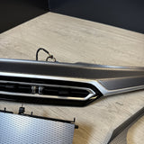 2023-2026 BMW G80 M3 Front Interior Aluminum Rhombicle Trim Panel Set OEM