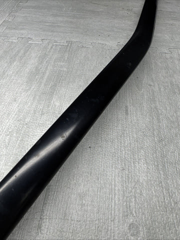 01-06 BMW E46 M3 Shock Tower Strut Brace Center Beam Bar OEM 7895414 *Scratches*