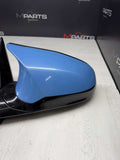 15-20 BMW F82 F83 M4 MIRRORS / CAMERA / LANE ASSIST PAIR