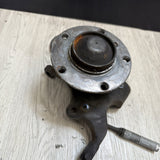 BMW E36 M3 S50 LEFT DRIVER FRONT SPINDLE HUB ASSEMBLY *Notes*