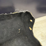01-06 BMW E46 M3 OEM Convertible Coupe Front Black Floor Carpet Interior *Notes*