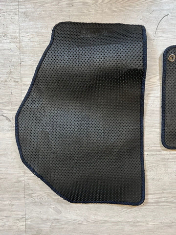 Genuine OEM Honda S2000 Floor Mat Set 00-09 Blue Interior