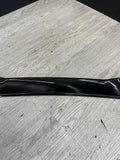 21-26 BMW G82 M4 Coupe Rear Trunk Lip Spoiler Gloss Black 8074910 OEM
