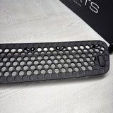 BMW 01-06 E46 M3 Hood Grille Vent Grill + Washer Nozzles OEM 51132694723 Clean