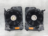 15-20 BMW F8X M3 M4 Harman/Kardon Bass Subs Subwoofers Pair 9210151 9210152