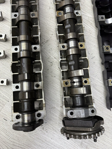 BMW E36 Z3 M Z3M S52 Camshaft Camshafts Cam Cams Pair Set OEM *Scoring