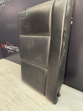 BMW 2000-2003 E39 M5 OEM INTERIOR LEATHER REAR RIGHT FOLD DOWN CHAIR SEAT