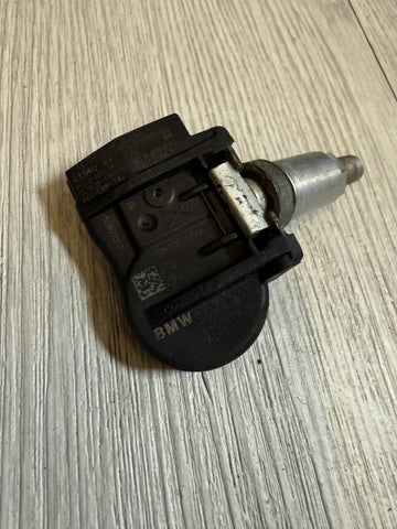 BMW F20 F30 F32 F33 F55 F56 F80 Wheel Module Tire Pressure Sensor 6855539 TPMS