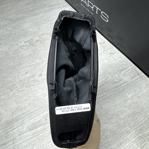2008-2013 BMW E90 E92 E93 M3 E BRAKE EMERGENCY PARKING HANDLE LEATHER BOOT OEM