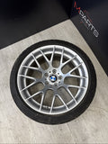 11-13 BMW E90 E92 E93 M3 Rear 359M 19x10 Alloy Rim Wheel OEM