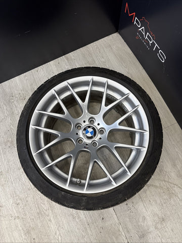 11-13 BMW E90 E92 E93 M3 Rear 359M 19x10 Alloy Rim Wheel OEM