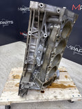 08-13 BMW E90 E92 E93 M3 S65 Engine Motor Bottom Bare Block *Scored Cylinder
