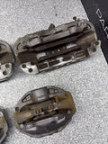 OEM BMW E82 E88 135 Brembo Brake Calipers Set 29k Miles
