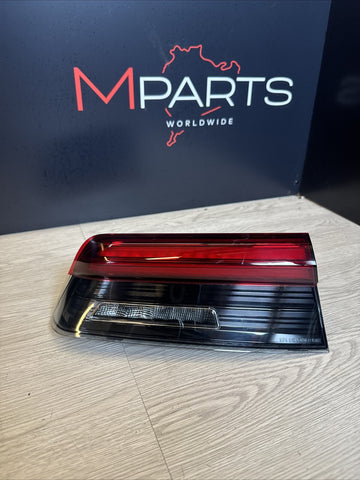 21-24 BMW G20 G80 M3 Sedan Left Inner Tail Light OEM