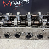 01-06 BMW S54 E46 M3 Motor Engine Cylinder Head Complete + Cams