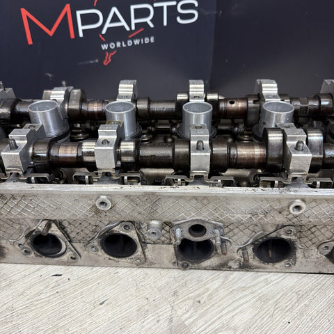01-06 BMW S54 E46 M3 Motor Engine Cylinder Head Complete + Cams