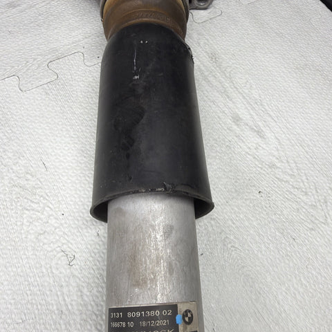 BMW G80 G82 G83 M3 M4 21-26 OEM RH RIGHT HAND PASSENGER SIDE REAR SHOCK 8091380