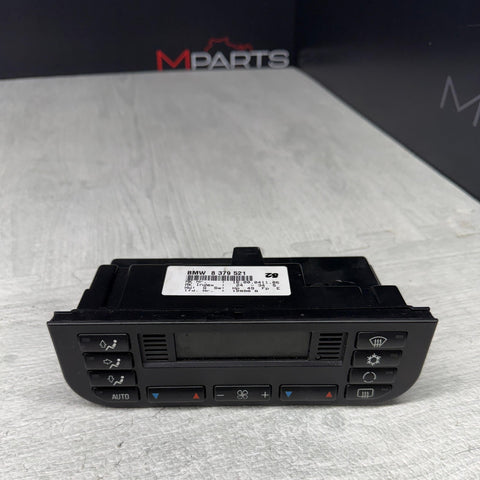 1996-1999 BMW 3 Series E36 Digital Climate Control Unit OEM 8379521
