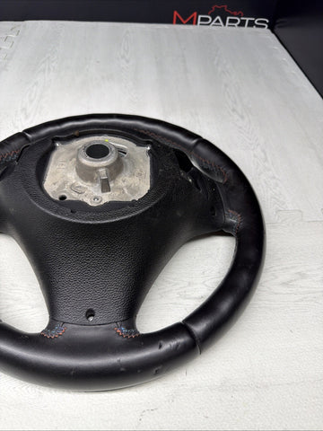 OEM Genuine BMW 08-13 E90 E92 E93 M3 Leather Steering Wheel DCT