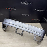 (PICKUP ONLY) BMW 01-06 E46 M3 Rear Bumper Original OEM Silver Gray